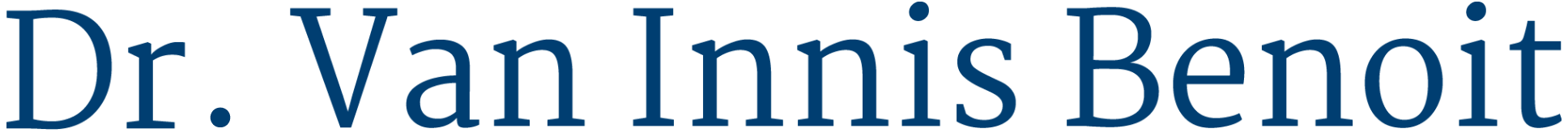 Dr. Van Innis Benoit